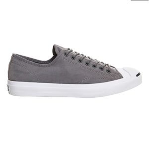 Converse Jack Purcell Mason gray Man: 8 Wom: 9.5